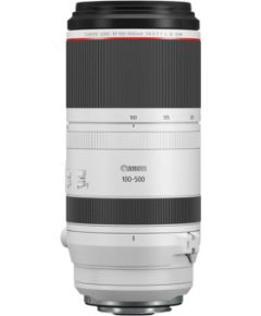Canon LENS RF100-500MM F4.5-7.1 L IS USM Canon Digitālās fotokameras