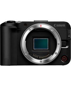 Canon EOS R50 V BODY Megapixel 24.2 MP Black Digitālās fotokameras