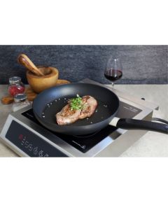 Caso Thermo Control Hob TC 3500 Number of burners/cooking zones 1 Touch control Black/Stainless steel Induction Mini cepeškrāsnis un virsmas