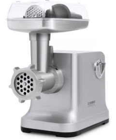 Caso Meat Grinder FW2000 Silver Number of speeds 2 Accessory for butter cookies; Drip tray Мясорубки