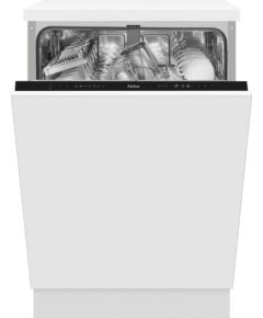 Amica DIM62E7qH dishwasher Semi built-in 14 place settings E Jaunumi Sadz. tehnika