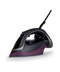 Steam iron Gorenje SIK2800BKV 2800 W Black, Purple Gludekļi un sistēmas