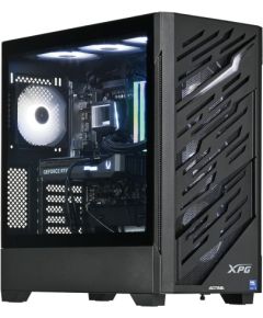 Actina 5901443428947 PC Intel Core Ultra 5 245K 32 GB DDR5-SDRAM 1 TB SSD NVIDIA GeForce RTX 5070 Midi Tower Black Personālie datori