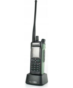 Baofeng DM-32E HTQ DMR radio + aviation band Радиостанции