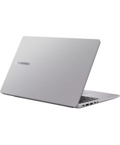 ASUS ExpertBook P1 P1503CVA-S70908 i5-13420H 15.6"FHD 300nits 60Hz AG 8GB DDR5 SSD512 Intel UHD Graphics WLAN+BT Cam720p LAN 50WHrs  NoOS Misty Grey 3Y OnSite Portatīvie datori