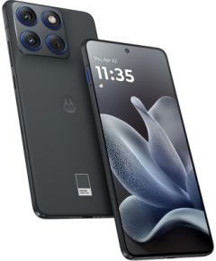 Motorola Edge 70 6.7" Dual SIM Android 16 USB Type-C 12 GB 512 GB 4800 mAh Gray Мобильные телефоны