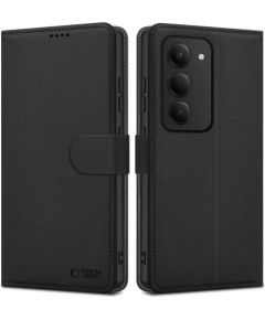 Case Tech-Protect Wallet Xiaomi Redmi 15 4G/Redmi 15 5G black Neoriģinālie Maciņi