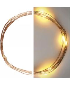 Emos 20LED XMAS NANO IP20 2AA T WW Декоративное освещение 