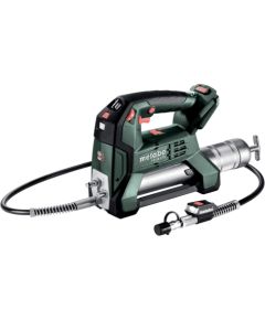 Akumulatora smērvielas pistole Metabo FP 18 LTX; 18 V (bez akumulatora un lādētāja) Smērvielu pistoles