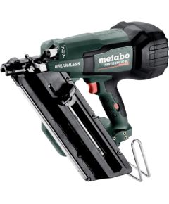 Naglošanas pistole Metabo NFR 18 LTX 90 BL; 18 V (bez akumulatora un lādētāja) Skavotāji, naglotāji, kniedētāji