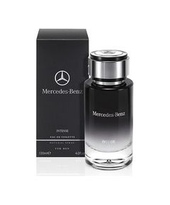 Mercedes-benz Mercedes Benz for Men Intense EDT Tester 120ml Мужская парфюмерия