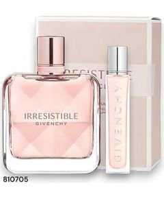 Givenchy Irresistible Dárková sada EDP 80 ml a miniaturka EDP 12,5 ml 80ml Dāvanu komplekti