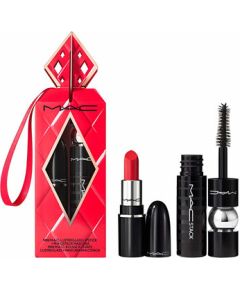 MAC Future Favourites Mini Lip and Eye Kit - Dárková sada Духи и косметика