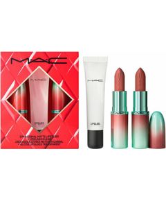 MAC M·A·Cx To The Future Lip Trio - Dárková sada Smaržas - NESAKĀRTOTS