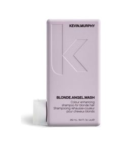 Kevin Murphy Blonde Angel Wash Color Enhancing Shampoo (blonde and highlighted hair) 40ml Духи и косметика
