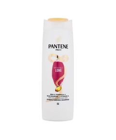 Pantene Infinitely Long Strengthening Shampoo 400ml Smaržas - NESAKĀRTOTS
