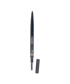 Chanel Stylo Sourcils Eyebrow Pencil - Oboustranná tužka na obočí 0,08 g 160 Ebene Smaržas - NESAKĀRTOTS
