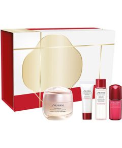 Shiseido Wrinkle Correcting Ritual Set - Dárková sada Smaržas - NESAKĀRTOTS