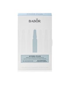 Babor Hydratin Hydra Plus Ampoule Concentrates ( 7 x 2 ml ) - Hydratační pleťové ampule 2ml Smaržas - NESAKĀRTOTS