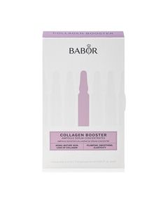 Babor Lift & Firm Collagen Booster Ampoule Concentrates ( 7 x 2 ml ) - Ampule pro zralou pleť 14ml Smaržas - NESAKĀRTOTS