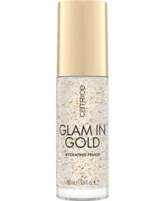 Catrice Glam In Gold Hydrating Primer - Hydratační podklad 30ml Smaržas - NESAKĀRTOTS