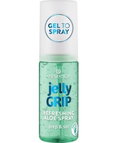 Essence Jelly Grip Refreshing Aloe Spray - Osvěžující sprej 50ml Духи и косметика