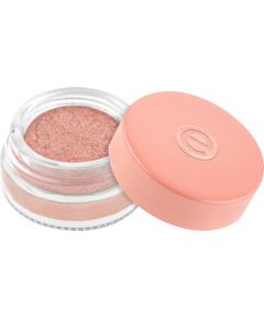 Essence Cream Eyeshadow - Krémové oční stíny 5 g 01 Rose Духи и косметика
