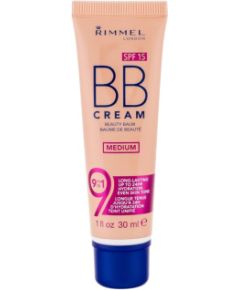 Rimmel London BB Cream / 9in1 30ml SPF15 Dekoratīvā kosmētika