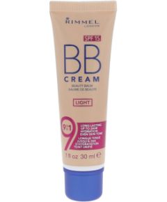 Rimmel London BB Cream / 9in1 30ml SPF15 Dekoratīvā kosmētika