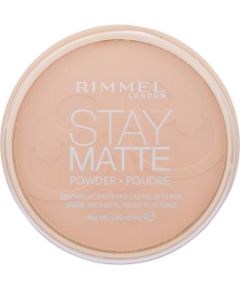 Rimmel London Stay Matte 14g Dekoratīvā kosmētika