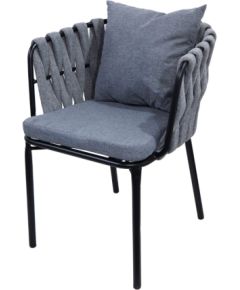 Besk Krēsls atpūtas 58x74cm Dārza krēsli