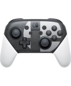 Nintendo Switch Pro Controller (Super Smash Bros. Edition) Игры