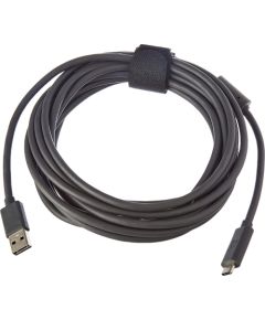 vads USB Logitech USB-A - USB-C 5 m (993-001391) Новинки Компьютерная техника