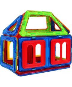 Ramiz Klocki Magnetyczne Mini Zestaw 13 elementów Konstruktori 