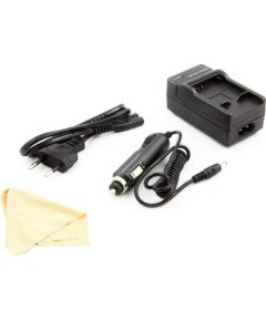 Massa Akumulatoru lādētājs priekš Kodak Klic-7002 Jaunumi - Datori