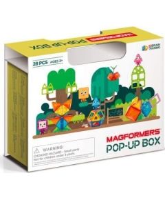 Magformers zestaw Pop-Up Konstruktori 