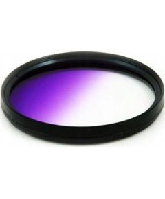 Filtr Massa Filtr Połówkowy Fioletowy 46mm Statīvi un piederumi