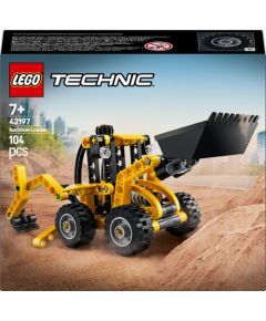 LEGO Technic Koparko-ładowarka 4 szt. (42197) Новости - Детские товары