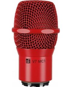 sE V7 MC1 Red - KapsuĹ‚a do mikrofonu bezprzewod. Jaunumi - Audio-Video