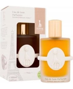 Sophie la Girafe Sophie la Girafe, La Girafe, Peach, Vanilla, Orange Blossom, Jasmine & Musk, Fragrance Water, 100 ml For Women Sieviešu Smaržas