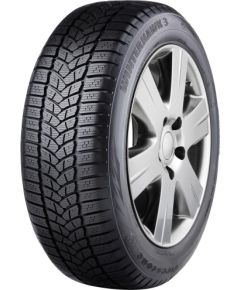 Firestone Winterhawk 3 185/65R14 86T Зимние покрышки