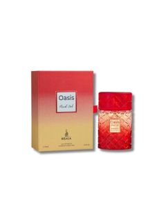 Risala Oasis Fruity Oud EDP 100ml Sieviešu Smaržas