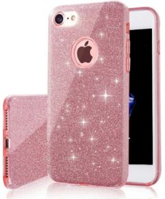 Mocco Glitter 3in1 Back Case Защитный Чехол для Apple iPhone 17 Air Чехлы - альтернативные