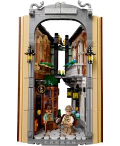 LEGO 10351 Sherlock Holmes: Grāmatu Kakts Konstruktors Konstruktori 