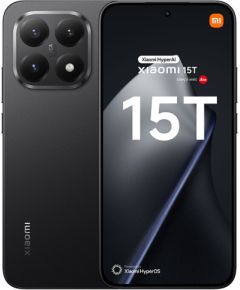 Xiaomi 15T 12/256GB Black Jaunumi - Viedierices