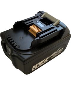 Extradigital Power Tool Battery for MAKITA 18V 4Ah, Li-ion Akumulatori