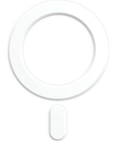 Tech-Protect Magmat Magsafe balts magnētiskais gredzens Telefonu Turētāji Auto Velo Moto