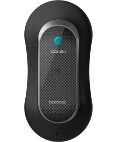 Cecotec Window Cleaning Robot Conga Windroid 1090 Double Spray Connected Corded Black Logu tīrītāji