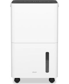 Duux Smart Dehumidifier Bora Power 169 W Suitable for rooms up to 30 m² Water tank capacity 2.5 L White Осушители воздуха