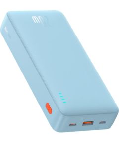 Baseus Airpow Lithium Polymer (LiPo) 20000 mAh Blue Power Banks